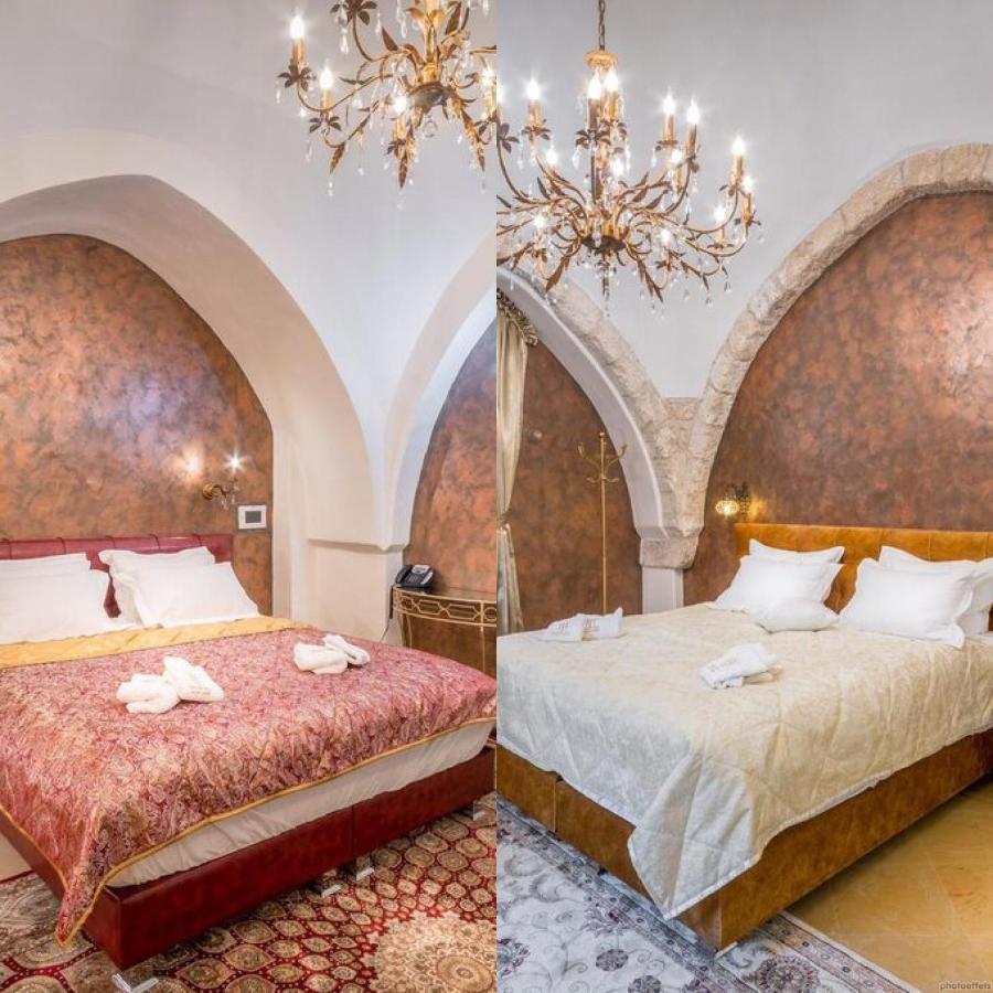 Western Wall Luxury House เยรูซาเลม ภายนอก รูปภาพ