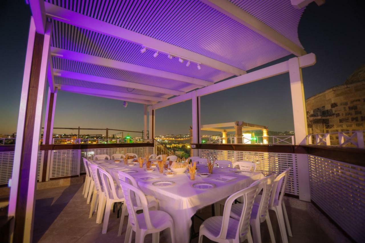 Western Wall Luxury House เยรูซาเลม ภายนอก รูปภาพ