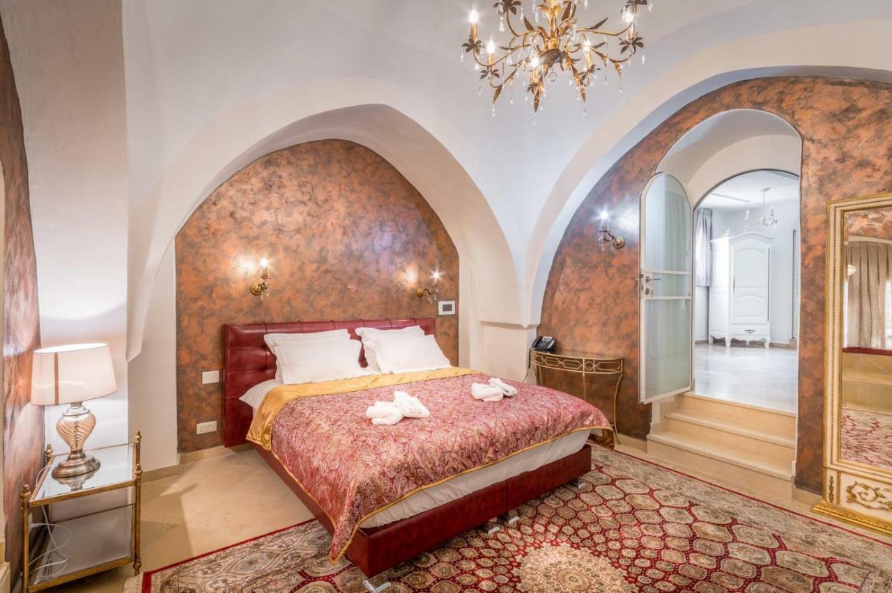 Western Wall Luxury House เยรูซาเลม ภายนอก รูปภาพ