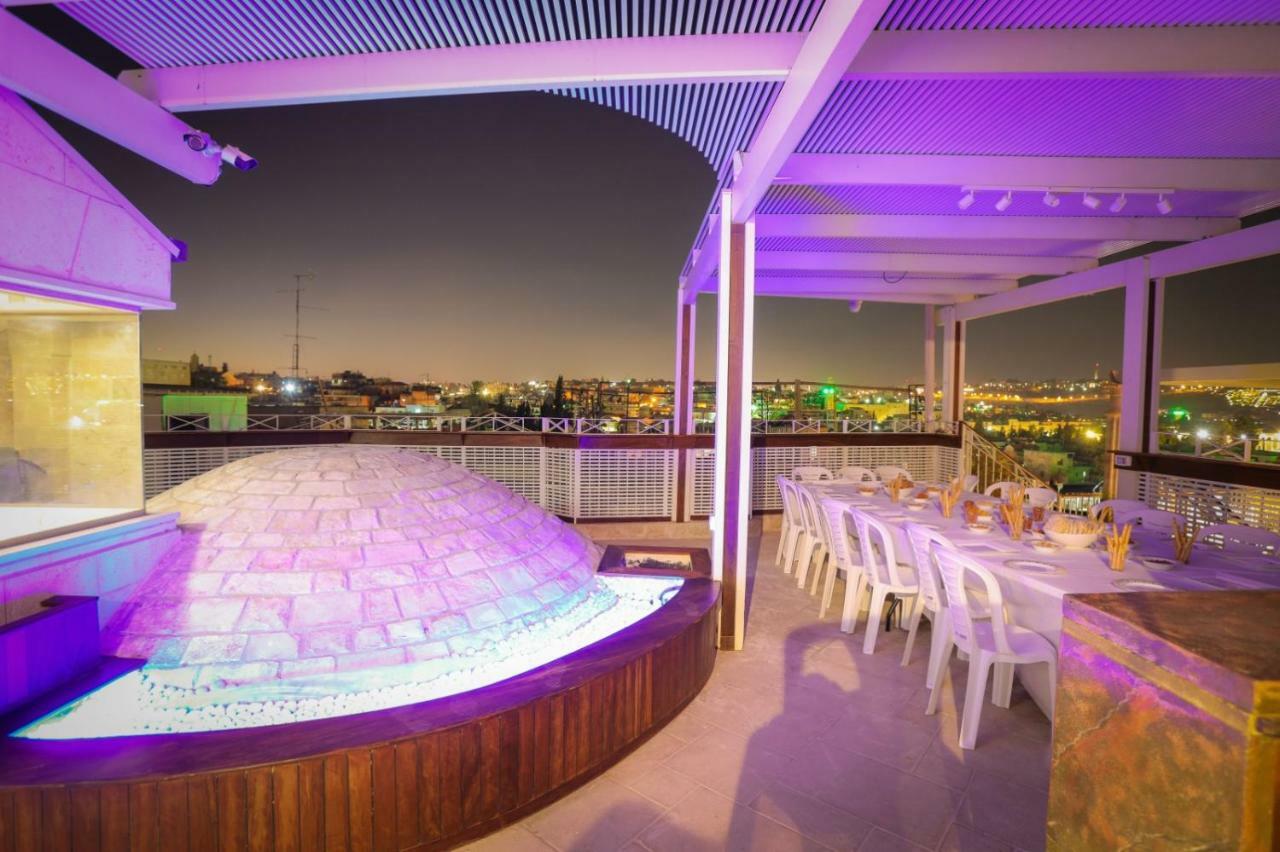 Western Wall Luxury House เยรูซาเลม ภายนอก รูปภาพ