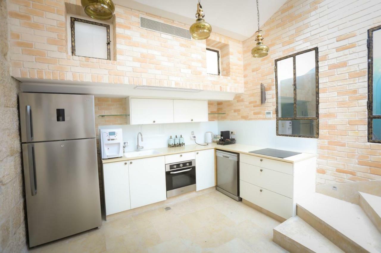 Western Wall Luxury House เยรูซาเลม ภายนอก รูปภาพ