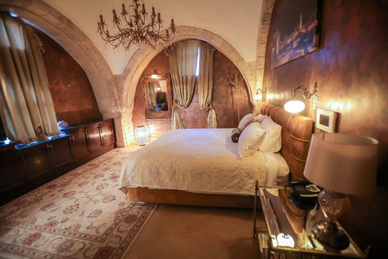 Western Wall Luxury House เยรูซาเลม ภายนอก รูปภาพ