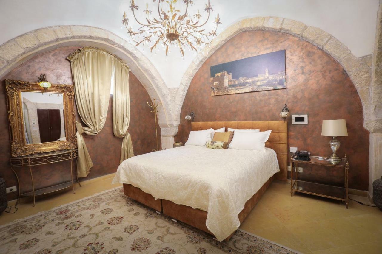 Western Wall Luxury House เยรูซาเลม ภายนอก รูปภาพ