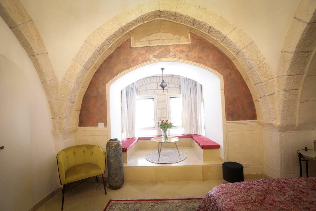 Western Wall Luxury House เยรูซาเลม ภายนอก รูปภาพ