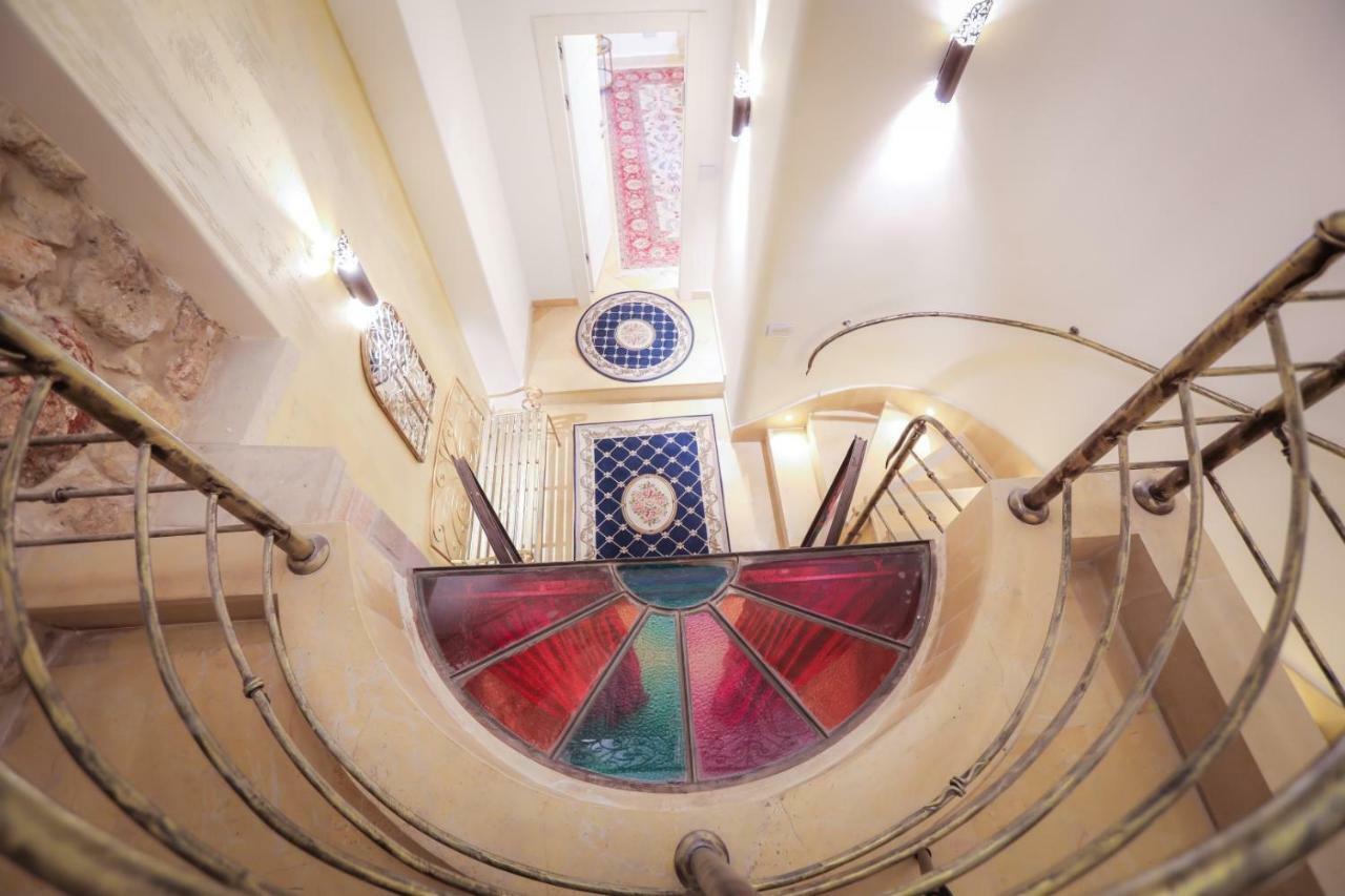 Western Wall Luxury House เยรูซาเลม ภายนอก รูปภาพ