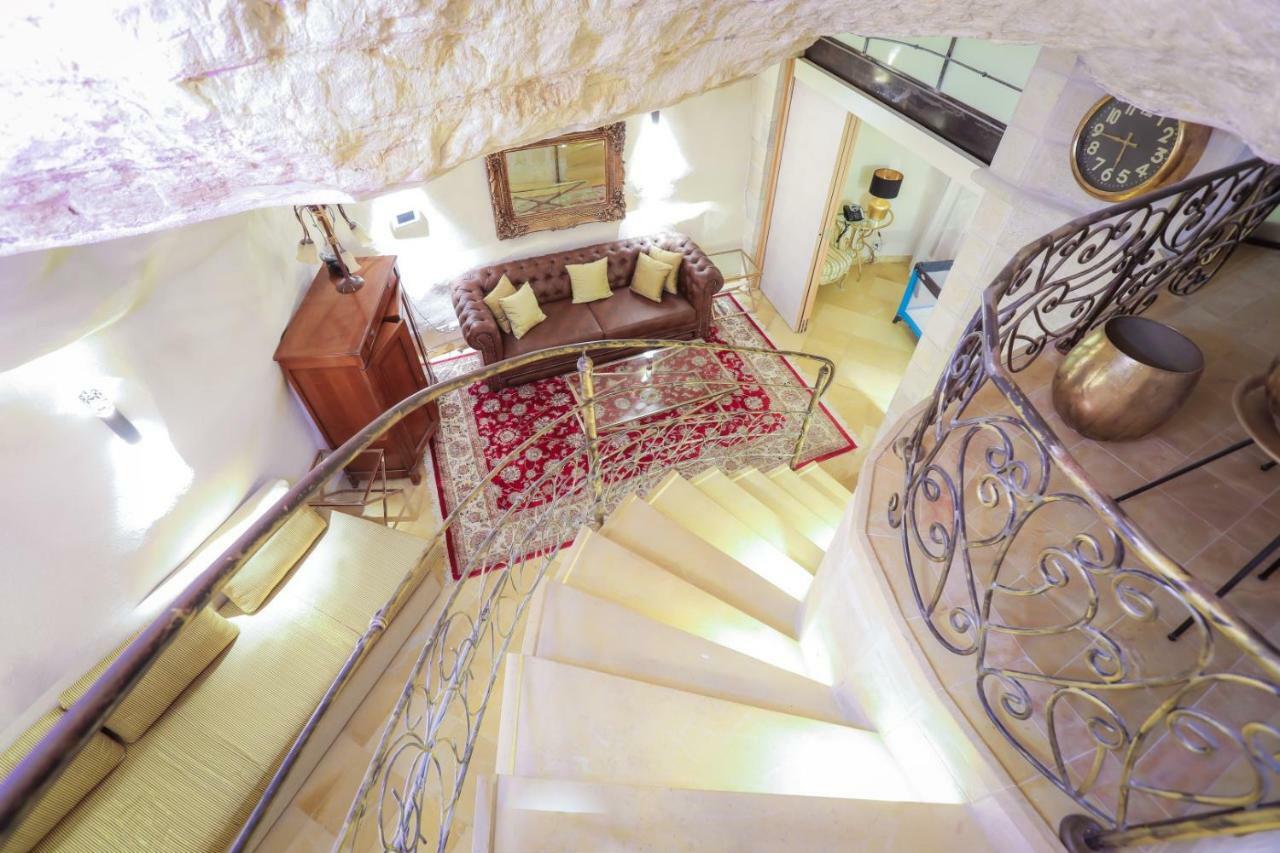Western Wall Luxury House เยรูซาเลม ภายนอก รูปภาพ