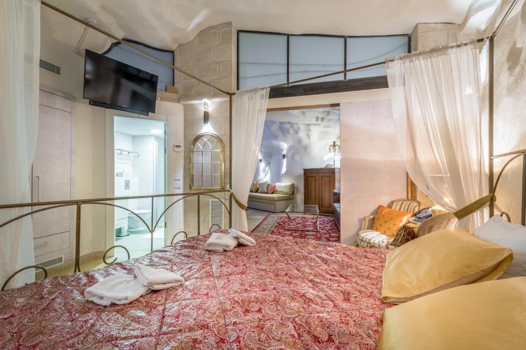 Western Wall Luxury House เยรูซาเลม ภายนอก รูปภาพ