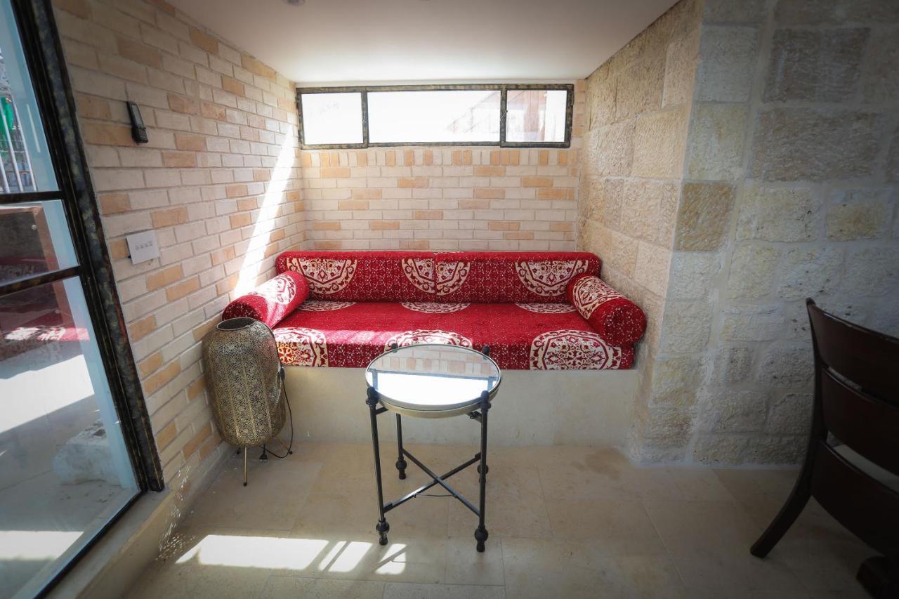 Western Wall Luxury House เยรูซาเลม ภายนอก รูปภาพ