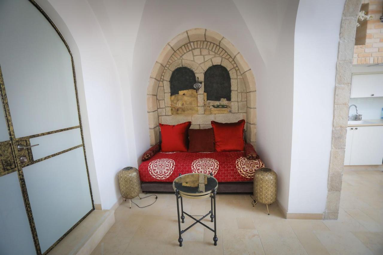 Western Wall Luxury House เยรูซาเลม ภายนอก รูปภาพ