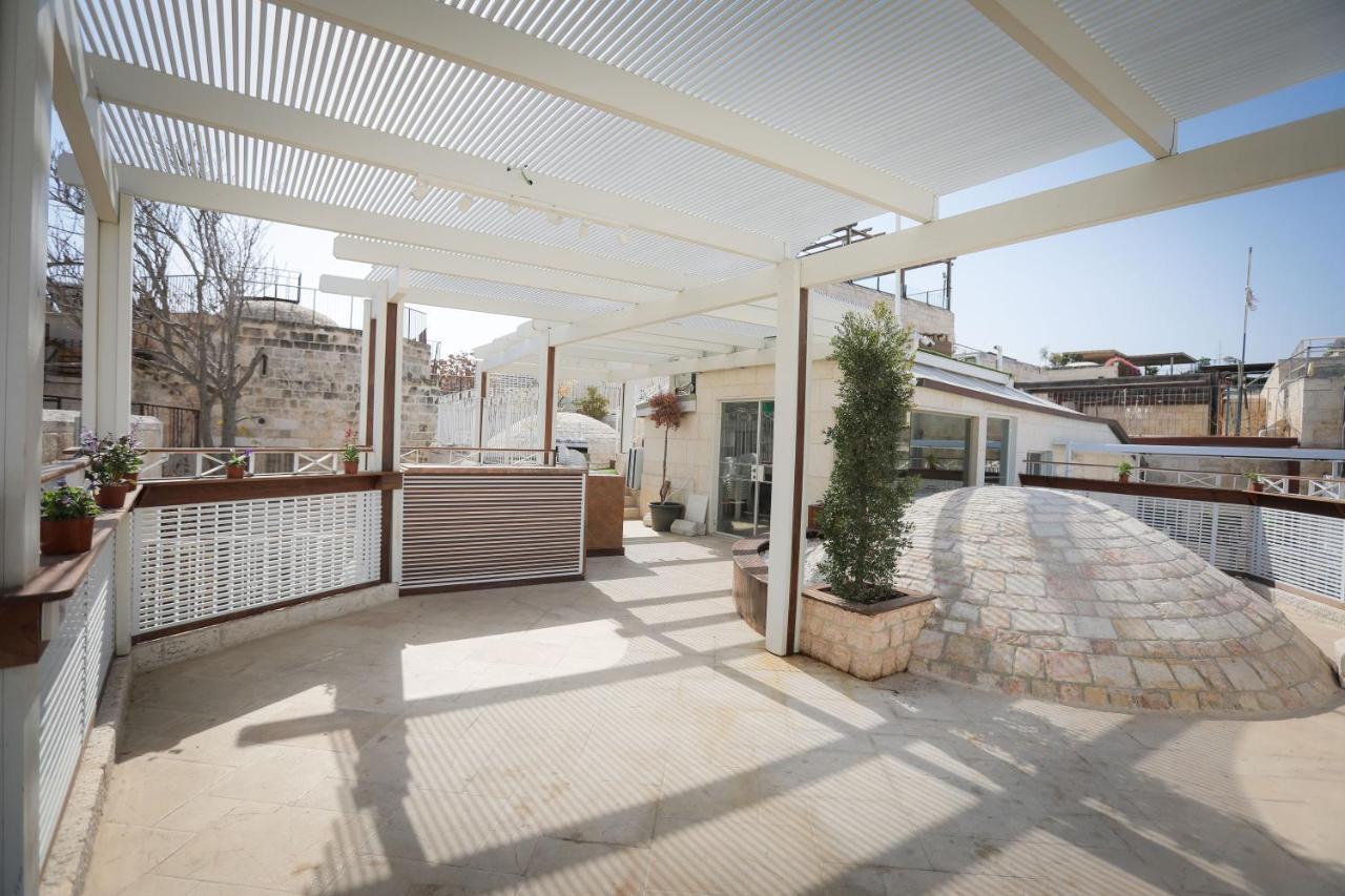 Western Wall Luxury House เยรูซาเลม ภายนอก รูปภาพ